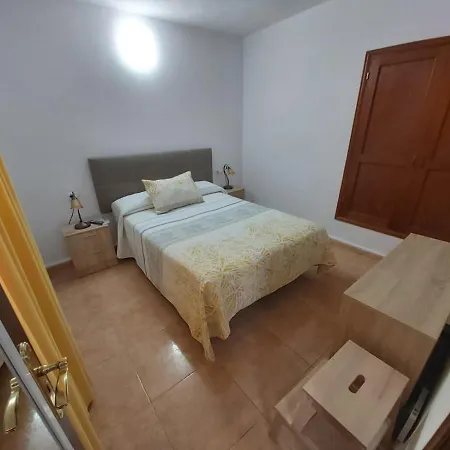 度假居 La Casita De Candida Tigaday