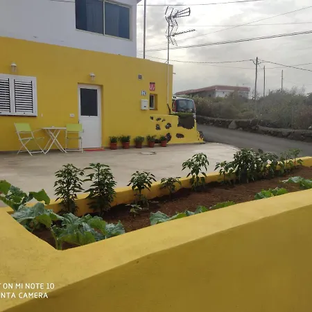 La Casita De Candida 度假居 *
