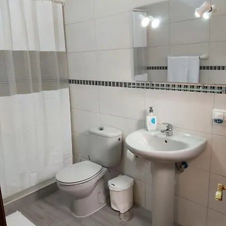 La Casita De Candida 度假居 *