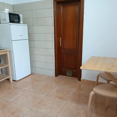 度假居 La Casita De Candida